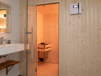 sauna
