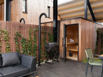 sauna