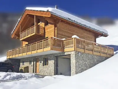 Chalet Perle des Alpes - BEISPIEL