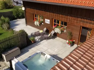 Chalet Forsthaus SPA