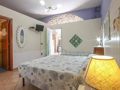 bed