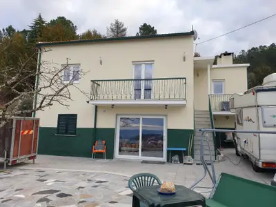 Casa Oriana - befindet sich im ersten Stock