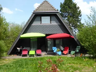 Ferienhaus für 6 Personen (68 m²) in Waldkatzenbach 1/10