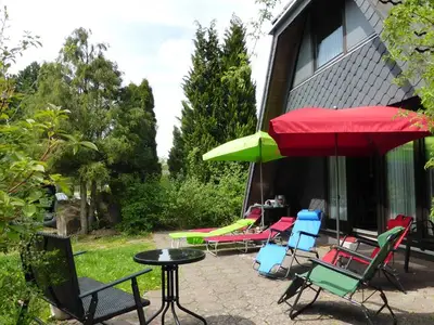 Ferienhaus für 6 Personen (68 m²) in Waldkatzenbach 2/10