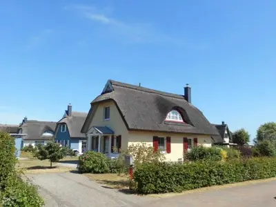 Ferienhaus für 6 Personen (100 m²) in Ummanz 1/10