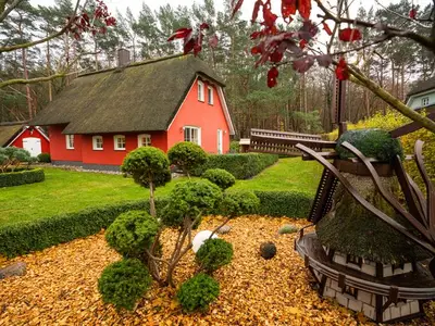 Ferienhaus für 5 Personen (108 m²) in Loddin (Seebad) 1/10