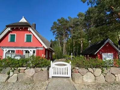 Ferienhaus für 6 Personen (130 m²) in Loddin (Seebad) 1/10