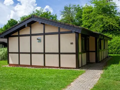 Ferienhaus für 4 Personen (55 m²) in Oberdielbach 1/10