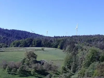 Ferienhaus für 6 Personen (100 m²) in Lützelbach 9/10