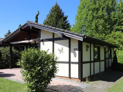 Ferienhaus für 5 Personen (59 m²) in Waldkatzenbach 1/10
