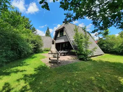 Ferienhaus für 6 Personen (68 m²) in Waldkatzenbach 1/10
