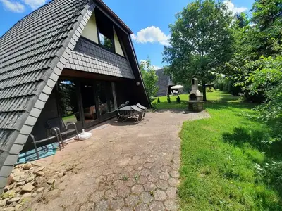 Ferienhaus für 6 Personen (68 m²) in Waldkatzenbach 3/10