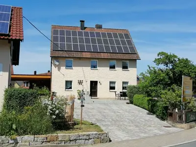 Ferienhaus für 10 Personen (160 m²) in Freiahorn 1/10