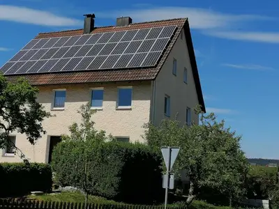 Ferienhaus für 10 Personen (160 m²) in Freiahorn 4/10
