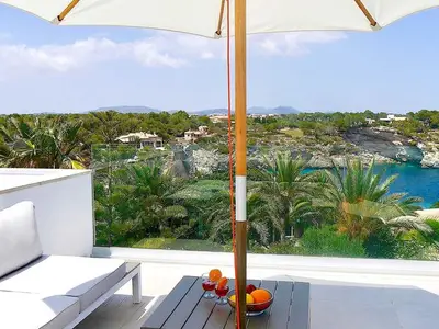 Ferienhaus für 4 Personen (120 m²) in Cala Santanyi 1/10