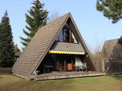 Ferienhaus für 6 Personen (68 m²) in Oberdielbach 1/10