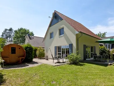 Ferienhaus für 6 Personen (100 m²) in Göhren Lebbin 1/10