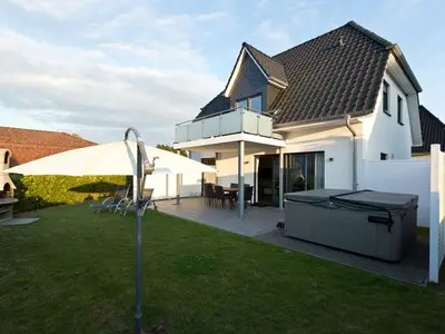 Ferienhaus für 6 Personen (145 m²) in Göhren Lebbin 1/10