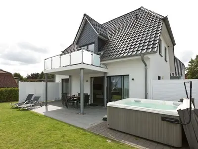 Ferienhaus für 6 Personen (145 m²) in Göhren Lebbin 4/10