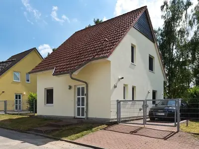 Ferienhaus für 6 Personen (100 m²) in Göhren Lebbin 1/10