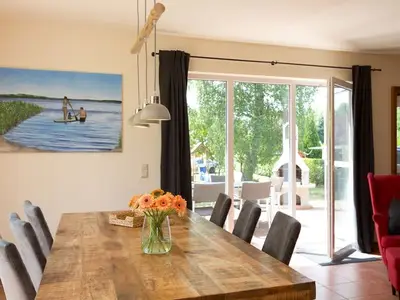 Ferienhaus für 6 Personen (100 m²) in Göhren Lebbin 10/10