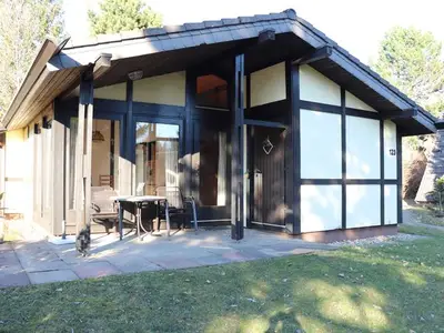 Ferienhaus für 5 Personen (59 m²) in Waldkatzenbach 1/10