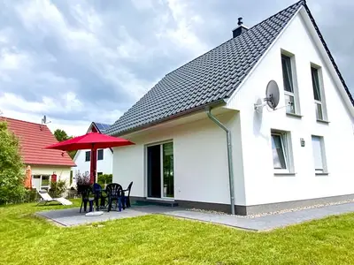 Ferienhaus für 5 Personen (90 m²) in Göhren Lebbin 1/10