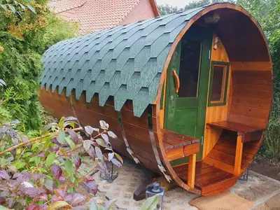 Ferienhaus für 8 Personen (100 m²) in Göhren Lebbin 4/10