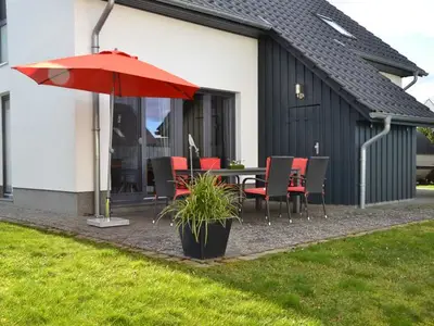 Ferienhaus für 6 Personen (90 m²) in Göhren Lebbin 4/10