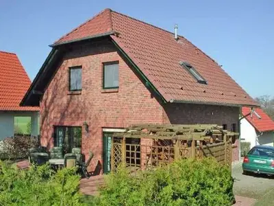 Ferienhaus für 6 Personen (92 m²) in Göhren Lebbin 1/10