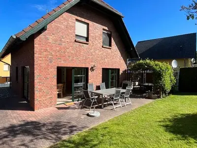 Ferienhaus für 6 Personen (92 m²) in Göhren Lebbin 3/10