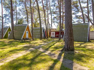 Ferienhaus für 2 Personen (9 m²) in Kröslin 5/10