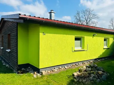 Ferienhaus für 3 Personen (80 m²) in Göhren Lebbin 2/10