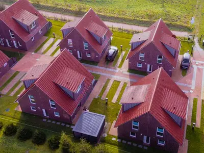 Ferienhaus für 4 Personen (55 m²) in Aurich 1/10