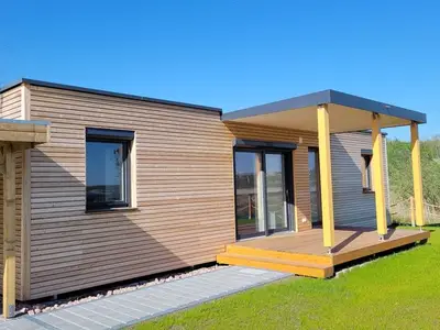 Ferienhaus für 4 Personen (48 m²) in Lichterfeld-Schacksdorf 1/10