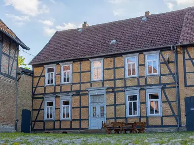 Ferienhaus für 14 Personen (180 m²) in Hüttenrode 1/10