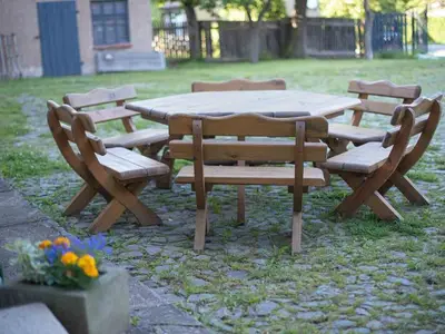 Ferienhaus für 14 Personen (180 m²) in Hüttenrode 6/10