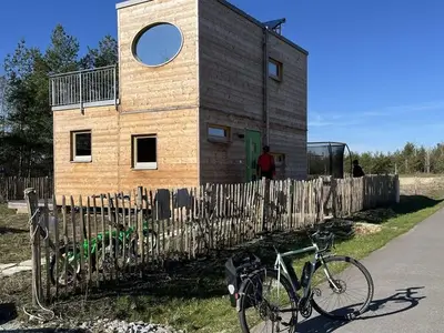 Ferienhaus für 9 Personen (70 m²) in Lichterfeld 4/10