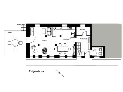 Ferienhaus für 6 Personen (153 m²) in Neuendorf am See 5/10
