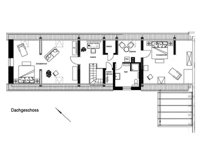Ferienhaus für 6 Personen (153 m²) in Neuendorf am See 6/10