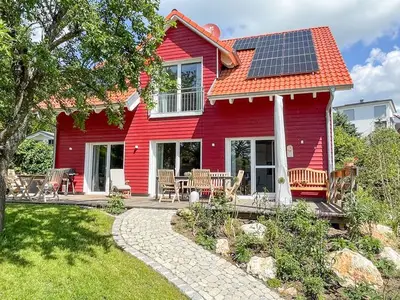 Ferienhaus für 9 Personen (140 m²) in Weilersbach 1/10