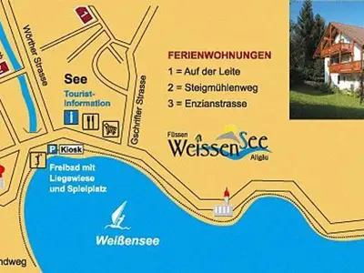 Ferienhaus für 7 Personen (120 m²) in Füssen 4/10