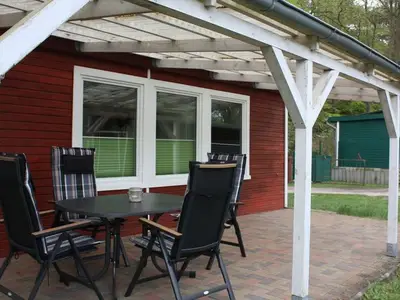 Ferienhaus für 4 Personen (45 m²) in Amt Plau am See 1/10