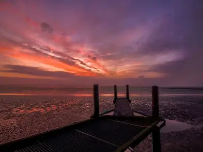 Ferienhaus für 6 Personen (65 m²) in Butjadingen-Sillens 5/5