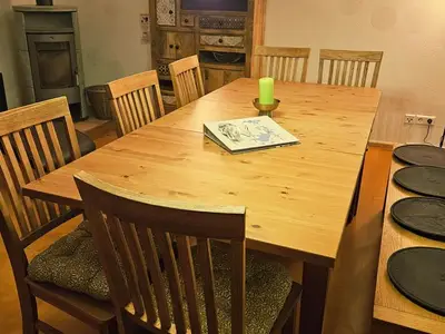 Ferienhaus für 12 Personen (140 m²) in Göhren Lebbin 9/10