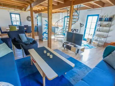 Ferienhaus für 8 Personen (140 m²) in Saal 8/10