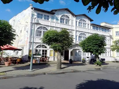 Ferienhaus für 2 Personen (14 m²) in Binz (Ostseebad) 3/10