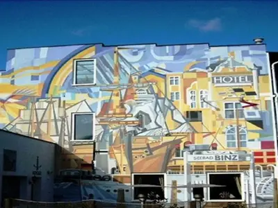 Ferienhaus für 2 Personen (14 m²) in Binz (Ostseebad) 4/10