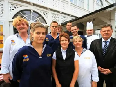 Ferienhaus für 2 Personen (14 m²) in Binz (Ostseebad) 6/10