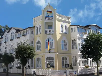 Ferienhaus für 2 Personen (14 m²) in Binz (Ostseebad) 1/10